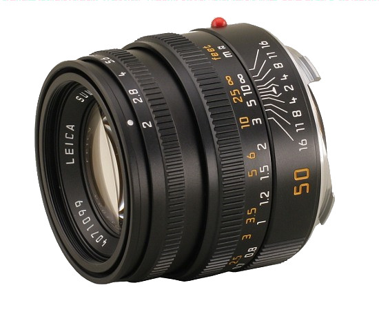 Leica M9 - Rozdzielczo