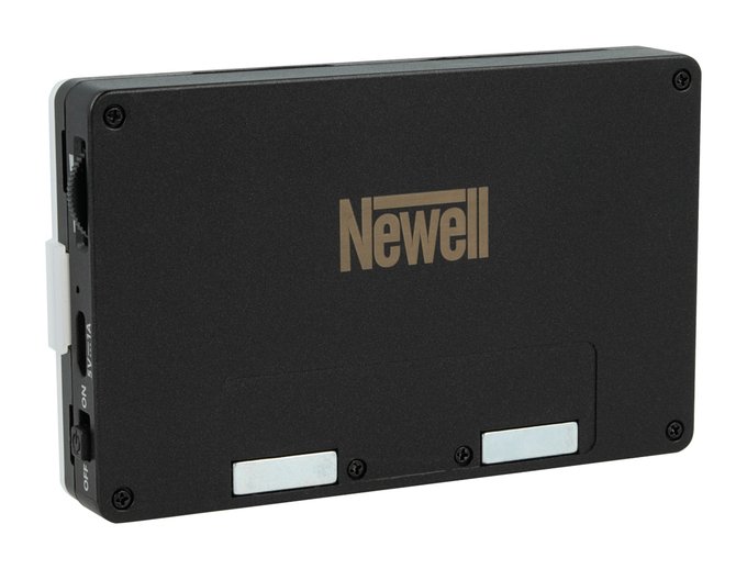 Nowoci Newell - lampy LED Air 1000 i Lux 1600