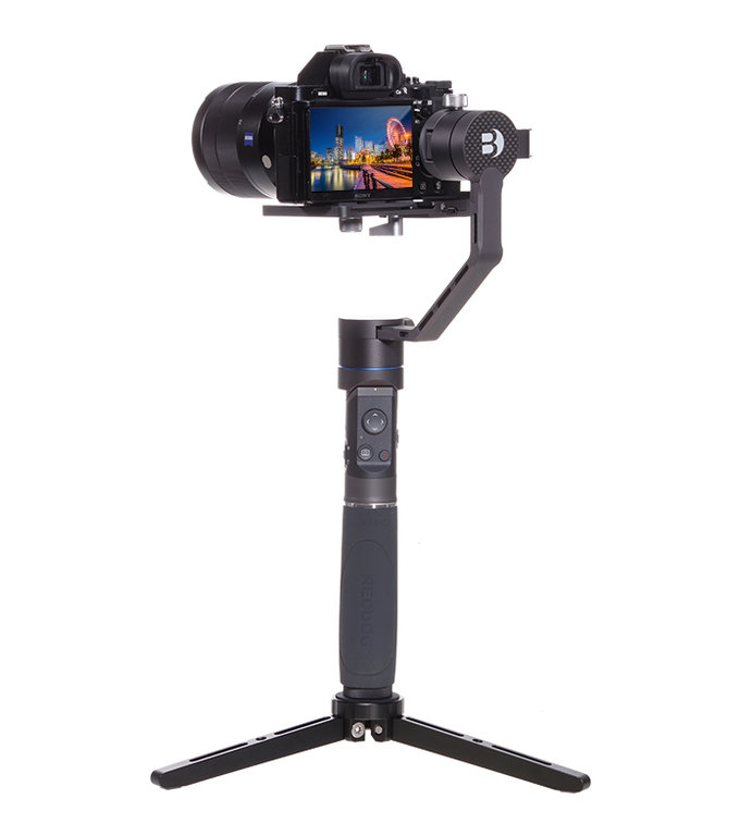 Benro REDDOG R1 - gimbal z obrotowym uchwytem