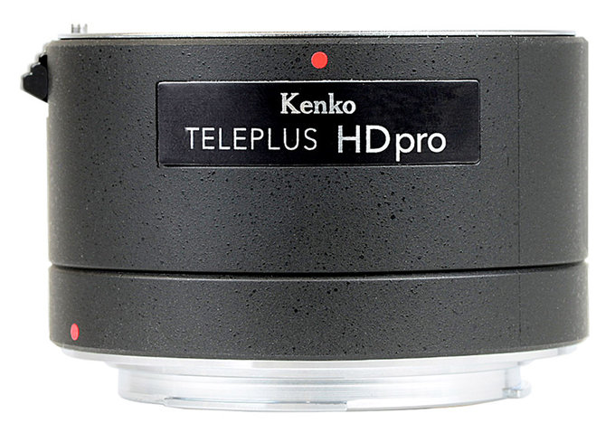 Teleplus HD pro 2x i 1.4x - nowe telekonwertery od Kenko