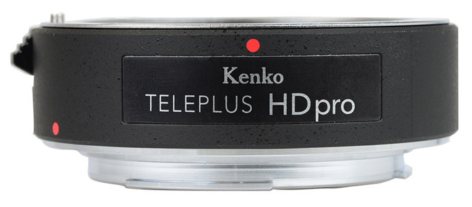 Teleplus HD pro 2x i 1.4x - nowe telekonwertery od Kenko