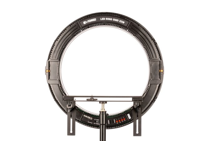 Fomei LED RING 32W - jeszcze wi�ksza �rednica pier�cienia