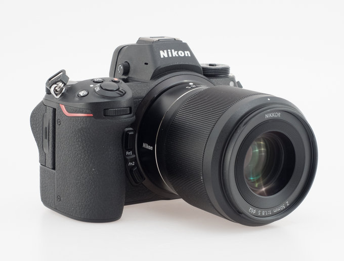 Nikon Z6 - Wstp