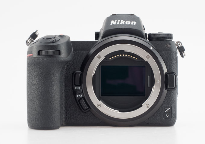 Nikon Z6 - Budowa i jako wykonania