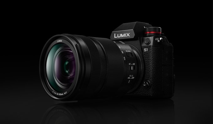 Panasonic Lumix S1