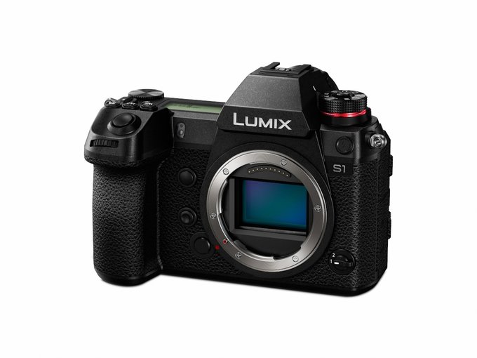 Panasonic Lumix S1