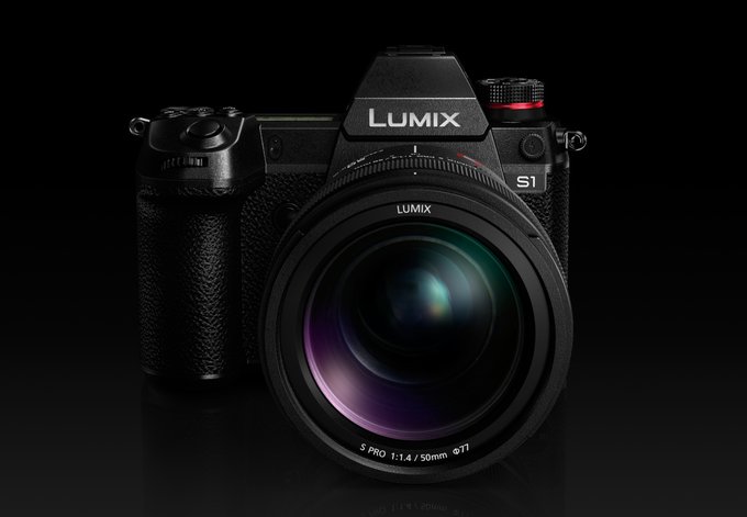 Panasonic Lumix S1