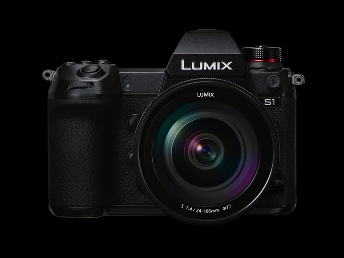 Panasonic Lumix S1