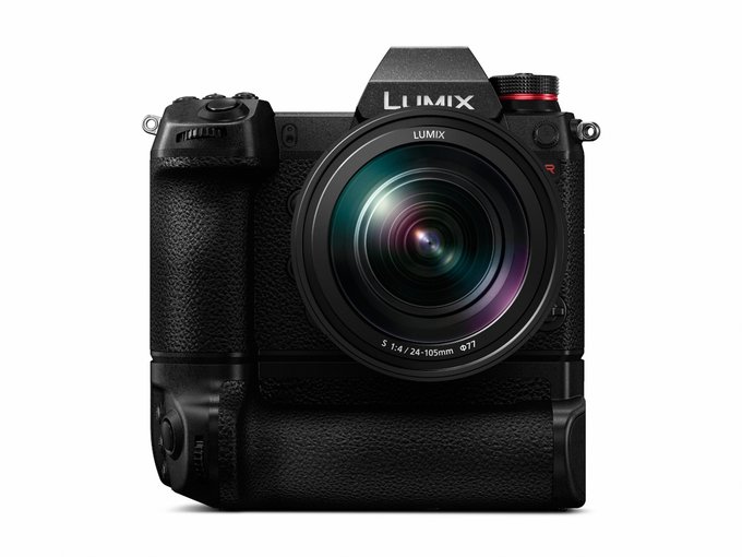 Panasonic Lumix S1R