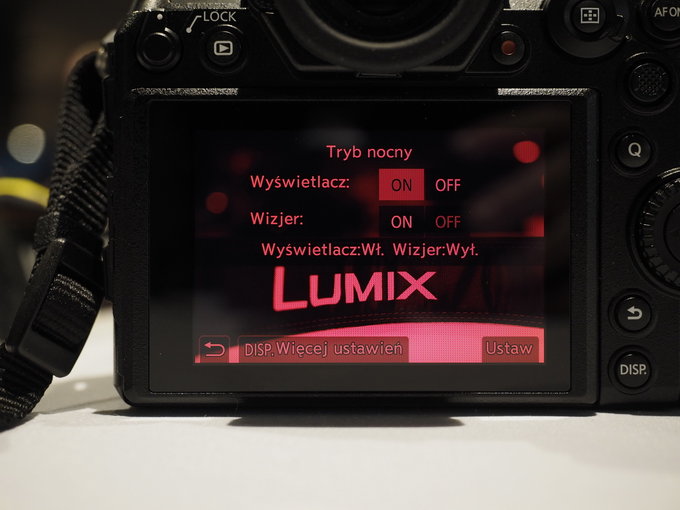 Panasonic LUMIX S1 w naszych rkach - Rozdzia 2