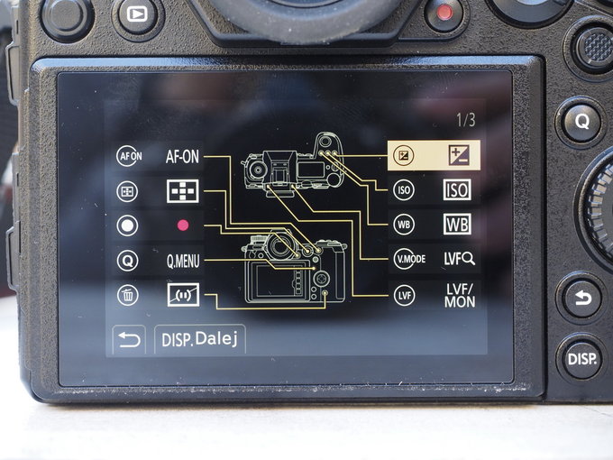 Panasonic LUMIX S1 w naszych rkach - Rozdzia 2