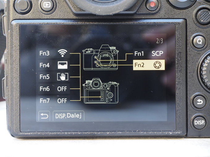 Panasonic LUMIX S1 w naszych rkach - Rozdzia 2