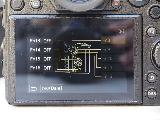 Panasonic LUMIX S1 w naszych rkach - Rozdzia 2