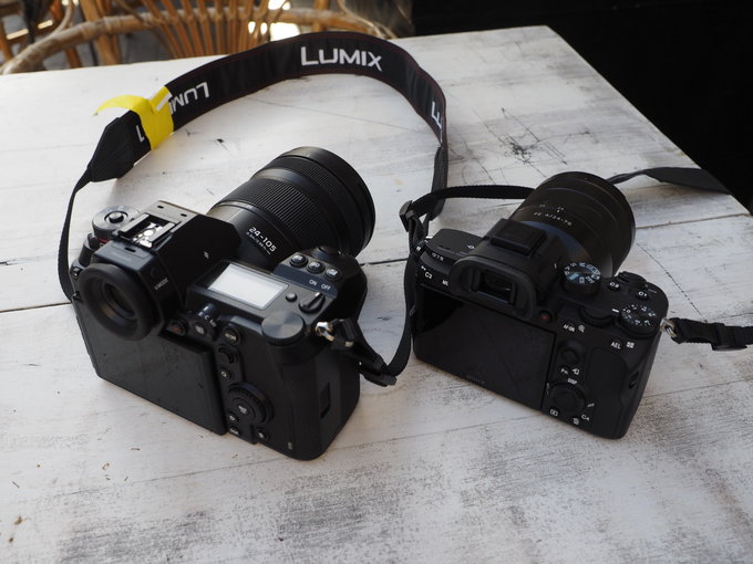 Panasonic Lumix S1 - Budowa, jako wykonania i funkcjonalno