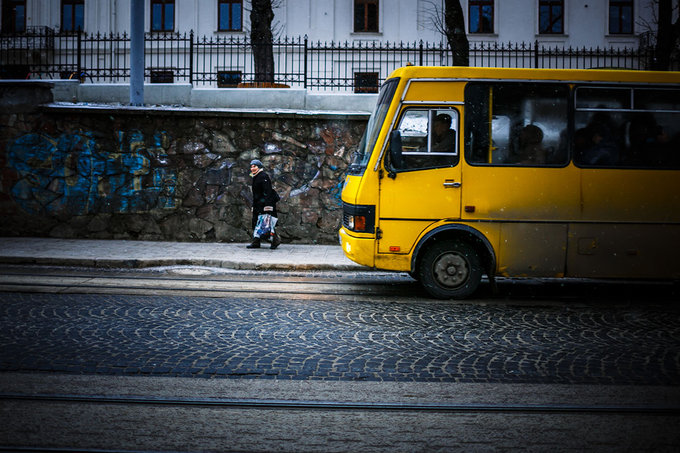 Lw�w z Tokin� - plener fotograficzny na Ukrainie