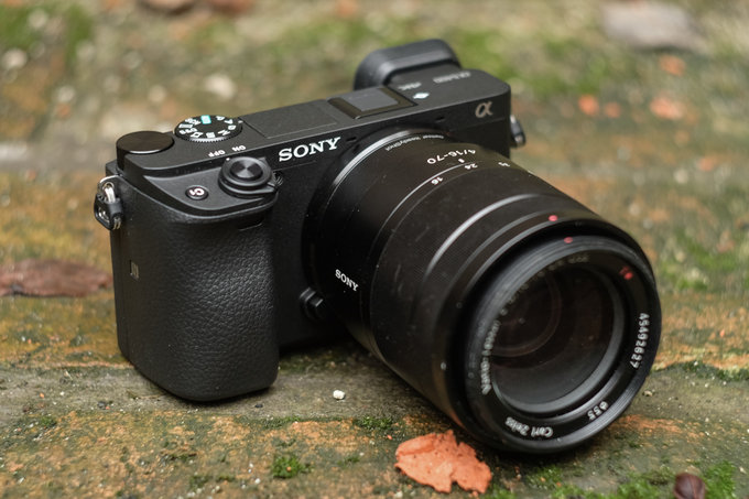 Sony A6400 w naszych rkach - Budowa, jako wykonania i funkcjonalno