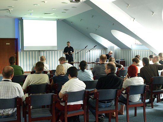 Relacja z warsztatów ''E-System'' - Gdańsk, 08 sierpnia 2007 - Relacja z warsztatów ''E-System'' Relacja z warsztatów ''E-System'' - Gdańsk, 08 sierpnia 2007 - Relacja z warsztatów ''E-System''