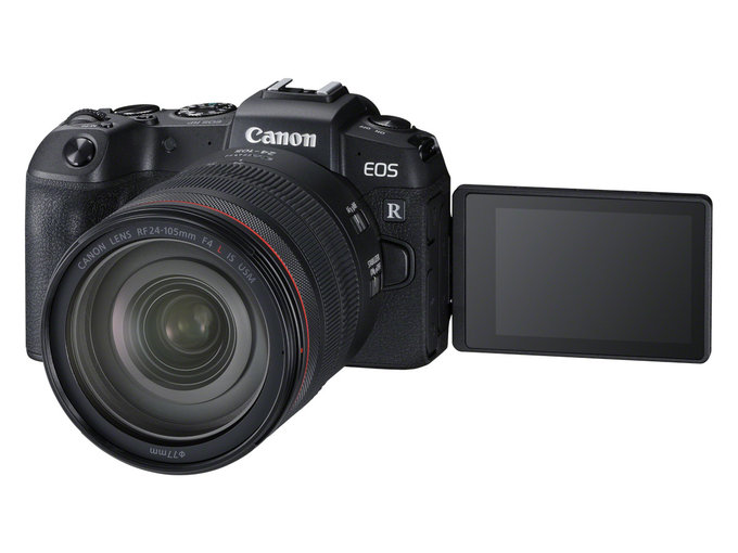 Canon EOS RP