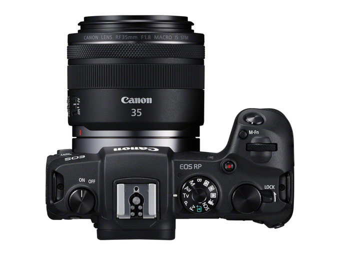 Canon EOS RP