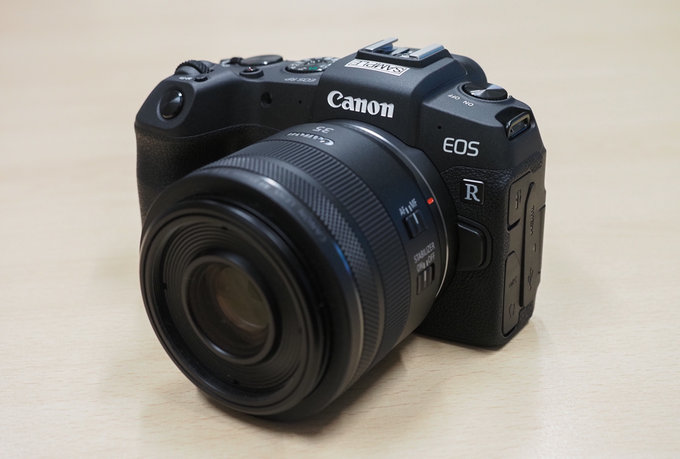 Canon EOS RP w naszych rkach - Canon EOS RP w naszych rkach