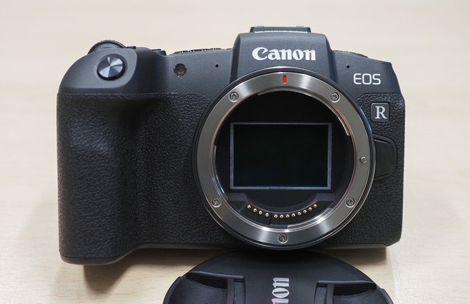 Canon EOS RP w naszych rkach - Canon EOS RP w naszych rkach