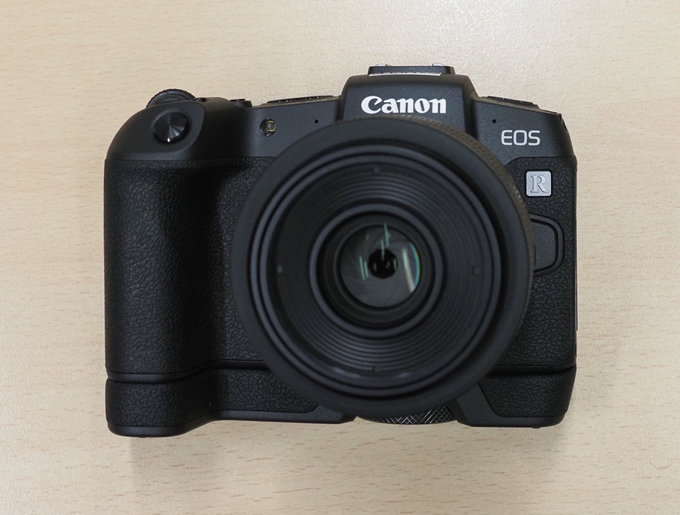 Canon EOS RP w naszych rkach - Canon EOS RP w naszych rkach