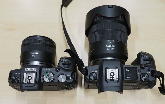 Canon EOS RP w naszych rkach - Canon EOS RP w naszych rkach