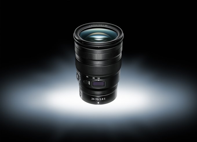 Nikon Nikkor Z 24-70 mm f/2.8 S