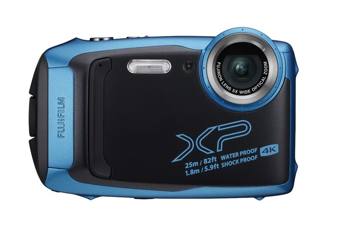 Fujifilm FinePix XP140