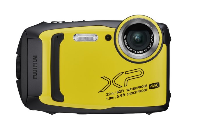 Fujifilm FinePix XP140