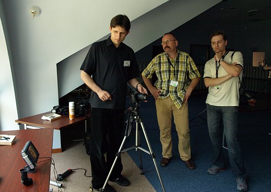 Relacja z warsztatów ''E-System'' - Gdańsk, 08 sierpnia 2007 - Relacja z warsztatów ''E-System'' Relacja z warsztatów ''E-System'' - Gdańsk, 08 sierpnia 2007 - Relacja z warsztatów ''E-System''