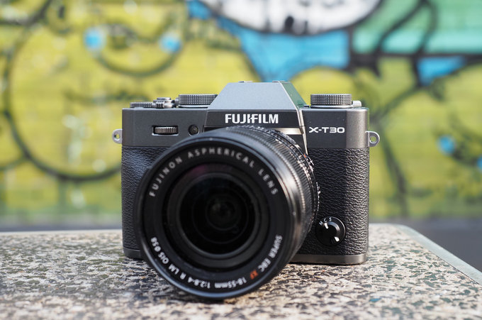 Fujifilm X-T30 w naszych rkach - Fujifilm X-T30 w naszych rkach