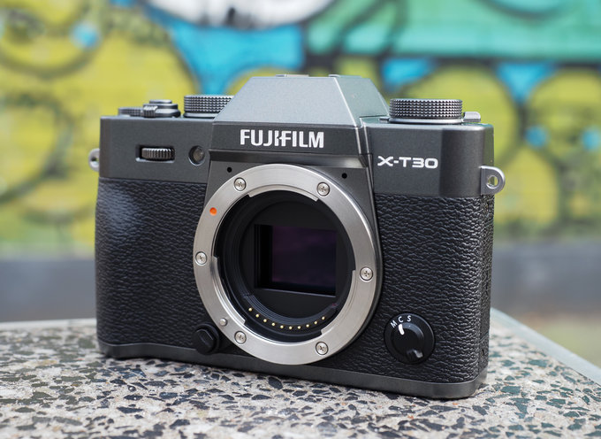 Fujifilm X-T30 w naszych rkach - Fujifilm X-T30 w naszych rkach