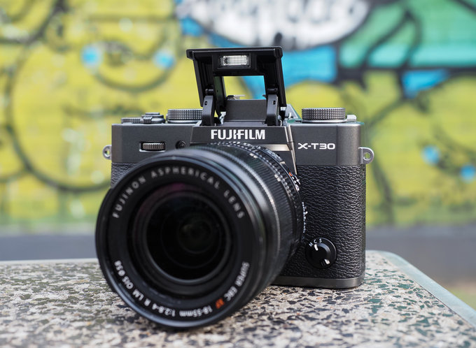 Fujifilm X-T30 w naszych rkach - Fujifilm X-T30 w naszych rkach