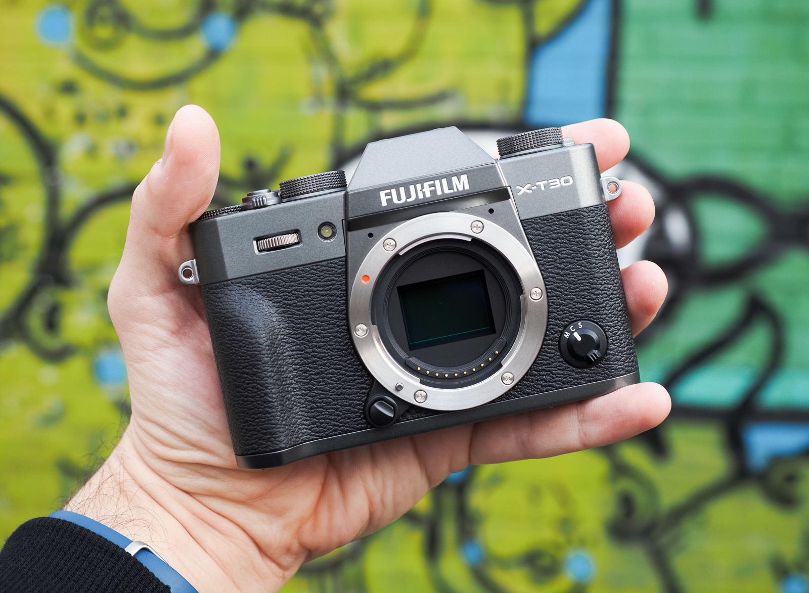 Fujifilm X-T30 w naszych rękach - Fujifilm X-T30 w naszych rękach
