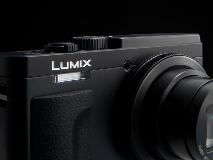 Panasonic Lumix TZ95