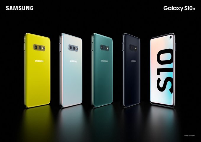 Samsung Galaxy S10