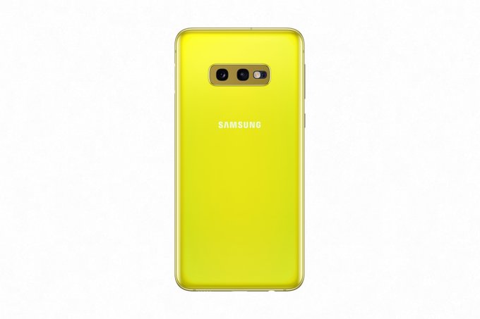 Samsung Galaxy S10