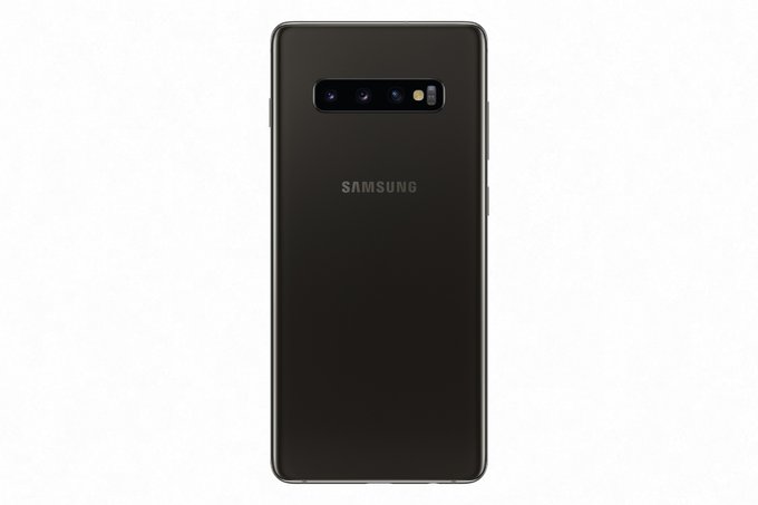 Samsung Galaxy S10