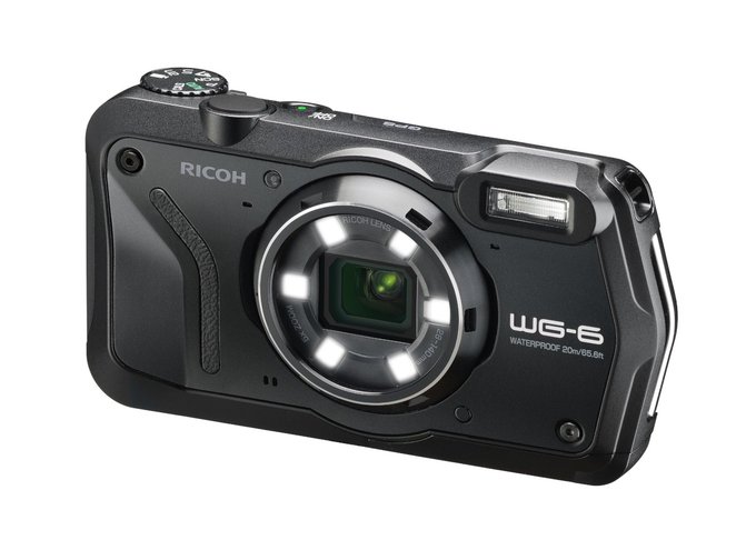 Ricoh WG-6