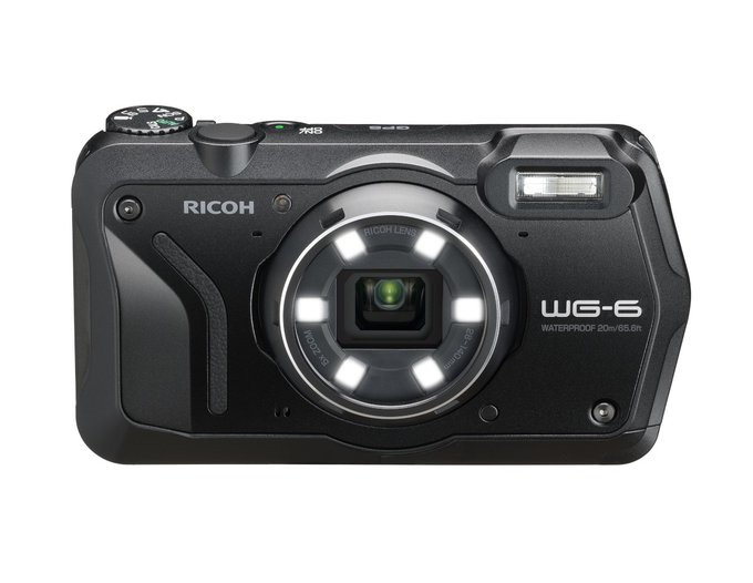 Ricoh WG-6