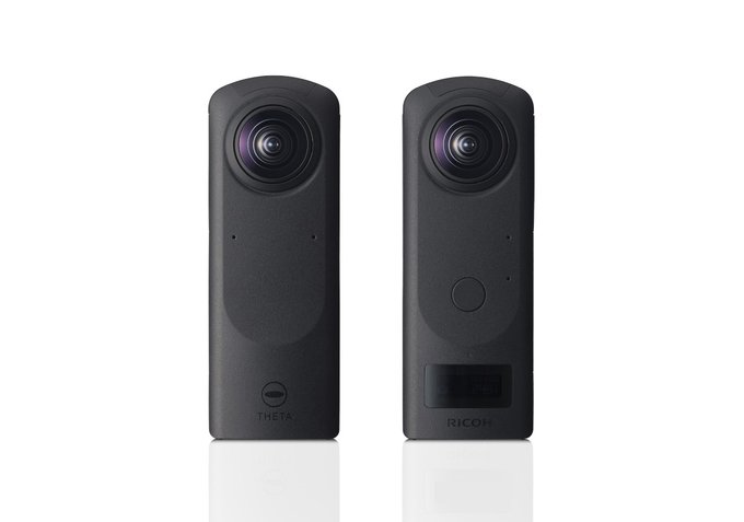 Ricoh Theta Z1