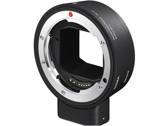 Sigma MC-21 - adapter obiektywowy dla mocowania L