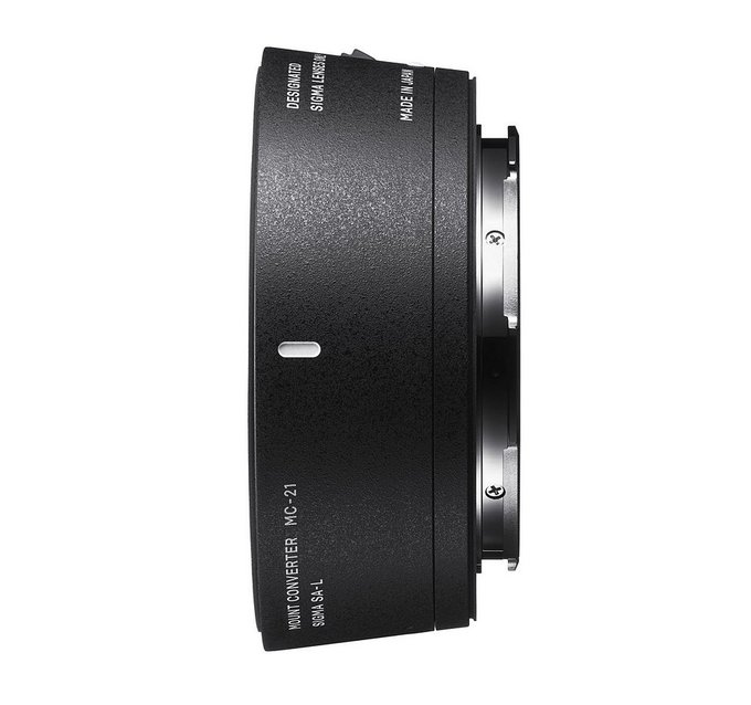 Sigma MC-21 - adapter obiektywowy dla mocowania L