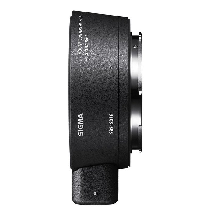 Sigma MC-21 - adapter obiektywowy dla mocowania L