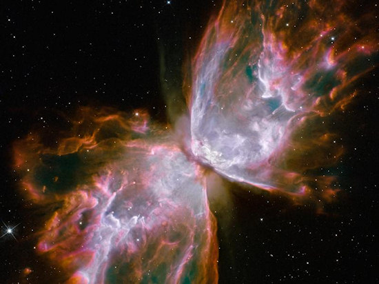 Nowe oko teleskopu Hubble'a