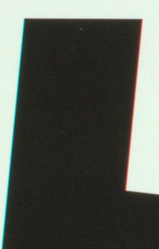 Sony FE 85 mm f/1.8 - Aberracja chromatyczna i sferyczna