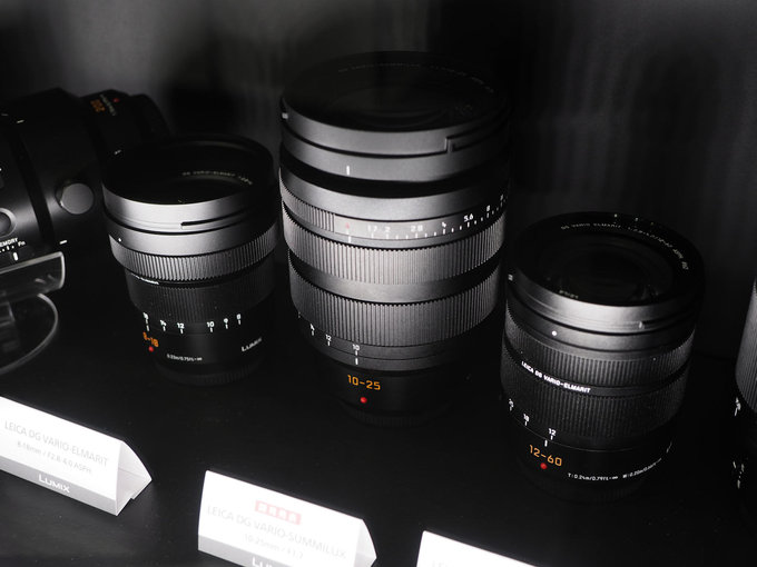 Panasonic Leica DG Vario-Summilux 10-25 mm f/1.7 jeszcze w tym roku