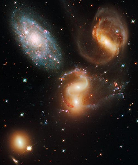 Nowe oko teleskopu Hubble'a