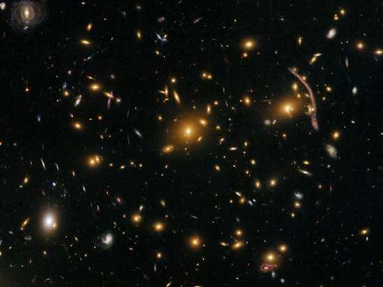 Nowe oko teleskopu Hubble'a